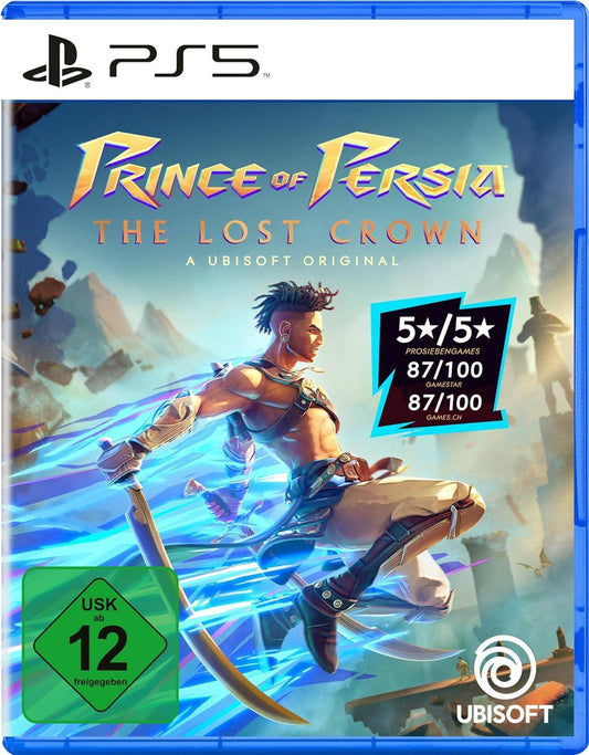 PS5 - Prince Of Persia The Lost Crown (Gebraucht)