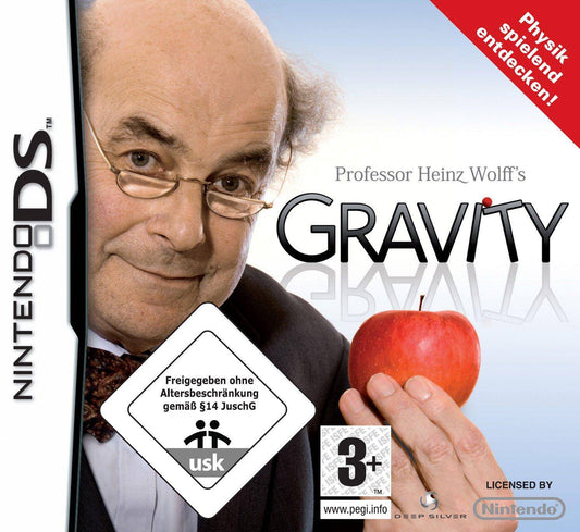 DS - Gravity (Gebraucht)