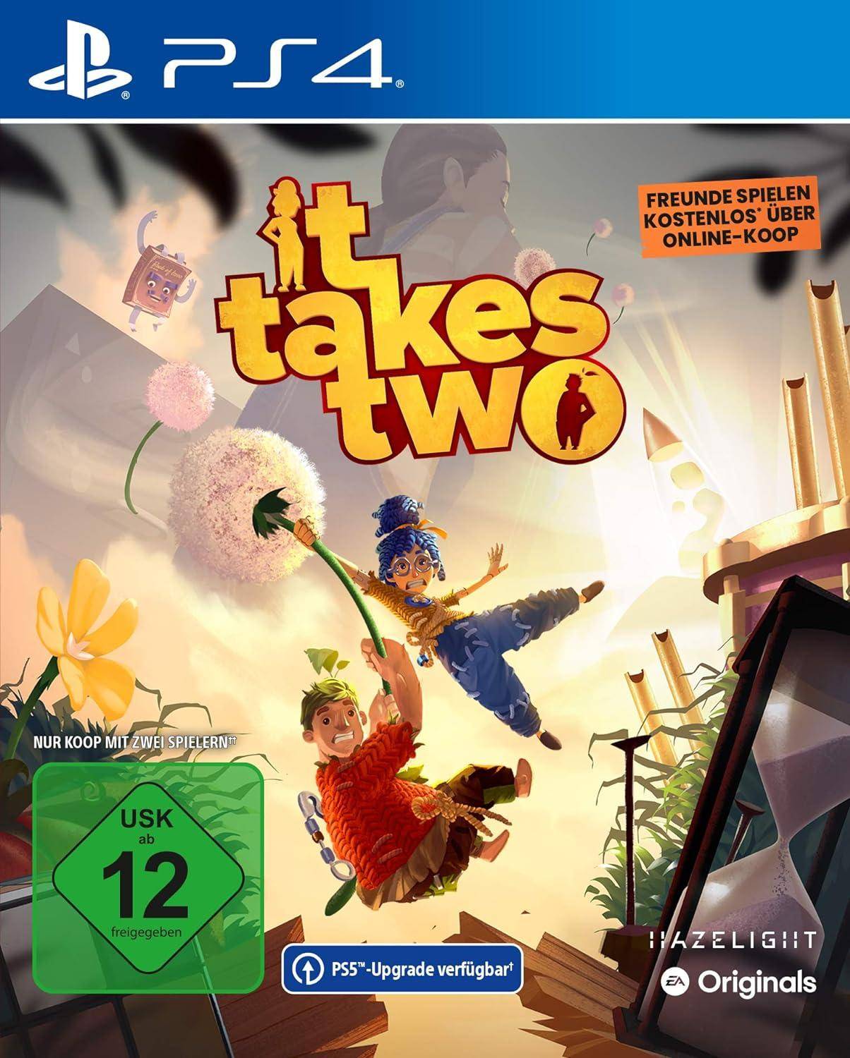 PS4 - It Takes Two (Sealed)