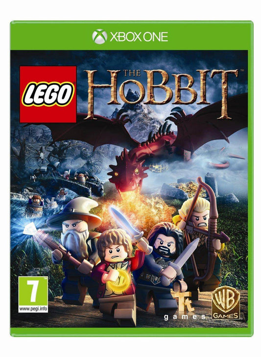XBOX One - LEGO Der Hobbit (Gebraucht)