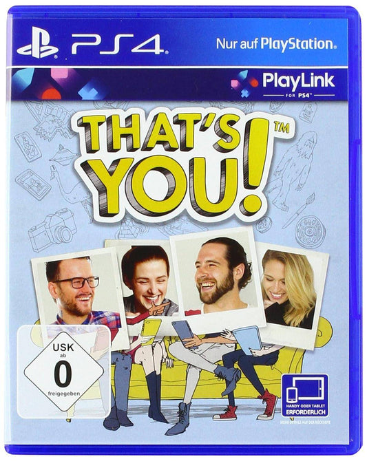 PS4 - Thats You (Gebraucht)