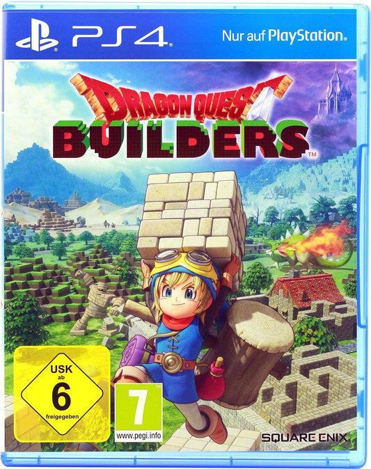 PS4 - Dragon Quest Builders (Gebraucht)