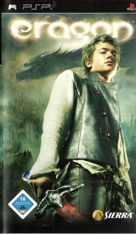 PSP - Eragon (Gebraucht)