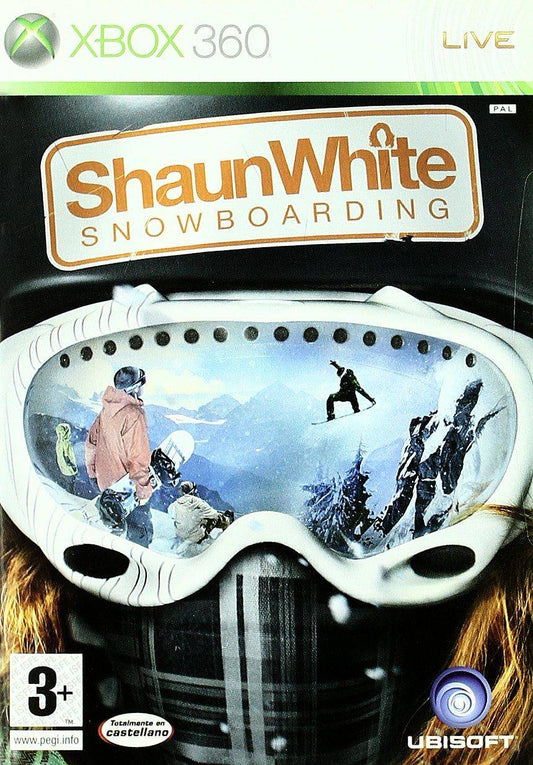 Xbox 360 - Shaun White Snowboarding (Gebraucht)