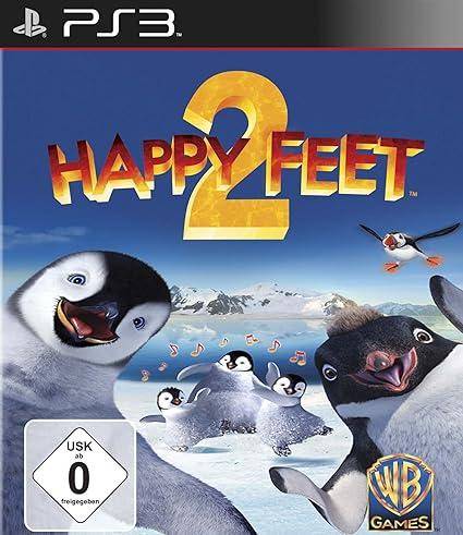 PS3 - Happy Feet 2 (Gebraucht)