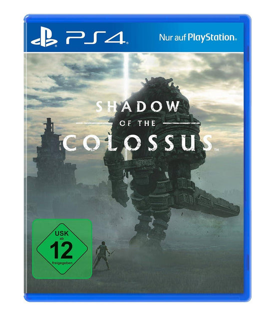 PS4 - Shadow Of The Colossus (Gebraucht)