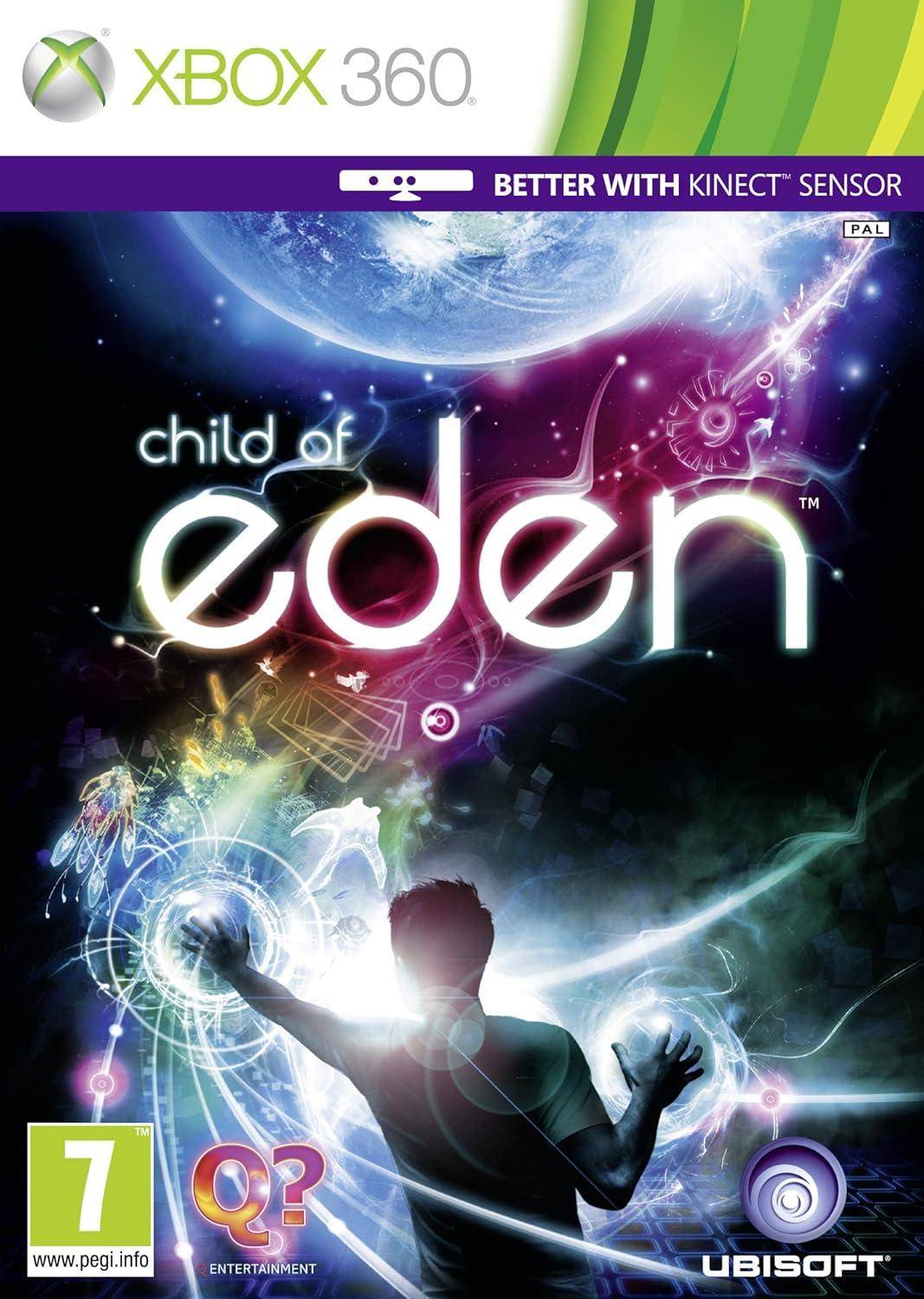 XBOX 360 - Child Of Eden (Gebraucht)