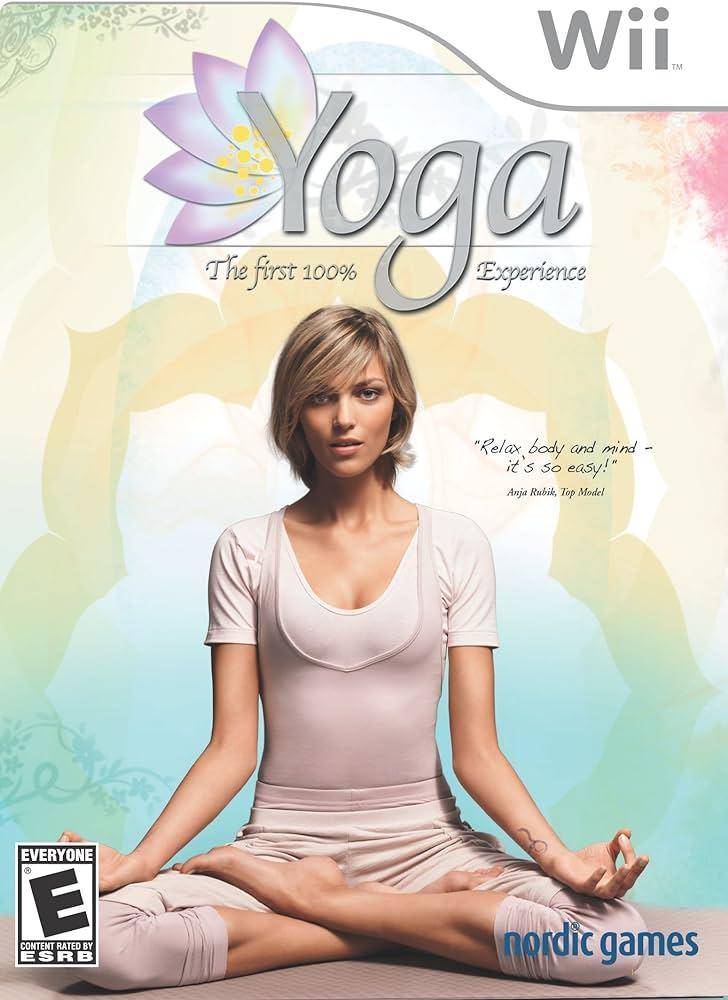 Wii - Yoga (Gebraucht)