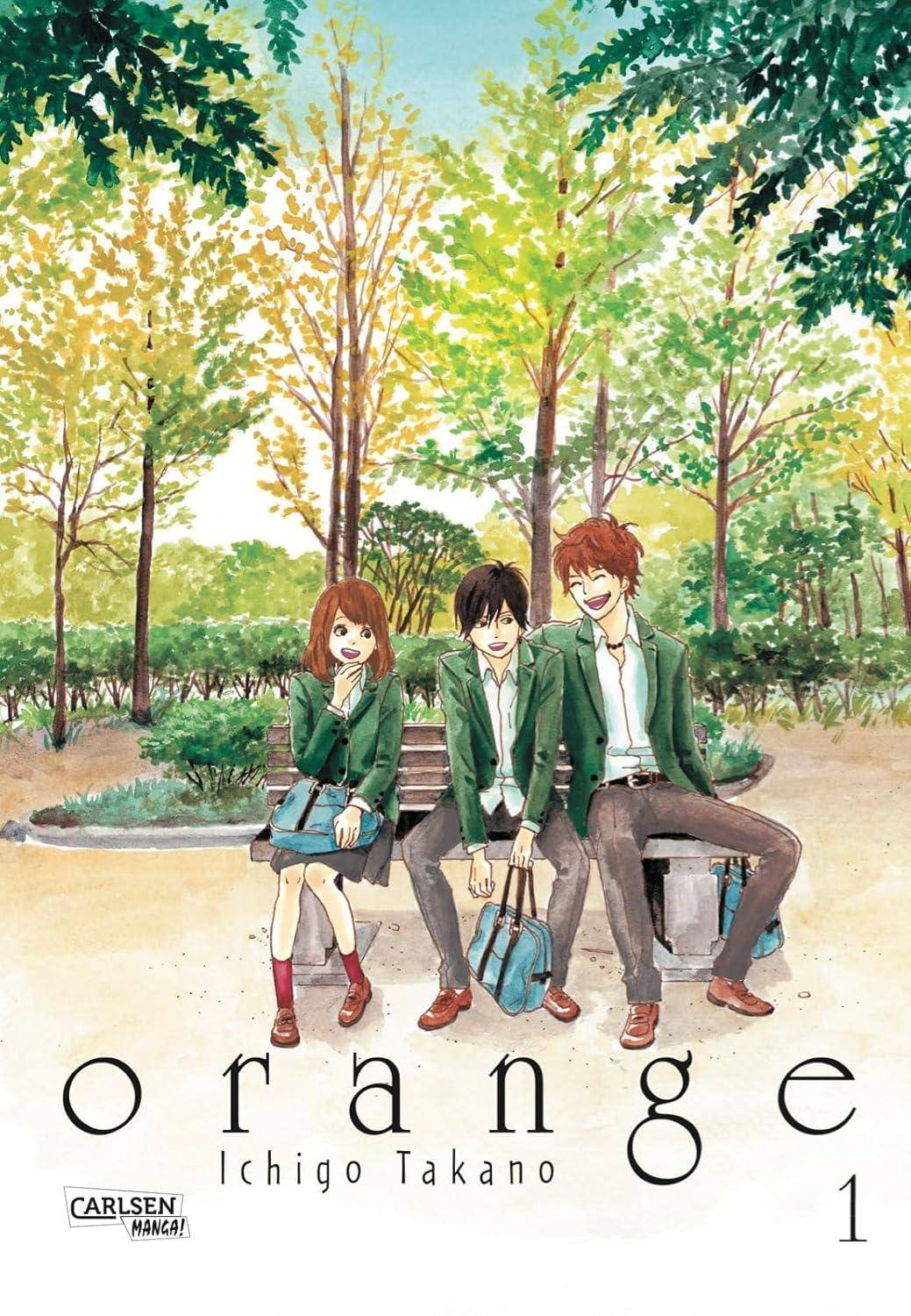 Orange - Band 1 (Gebraucht)