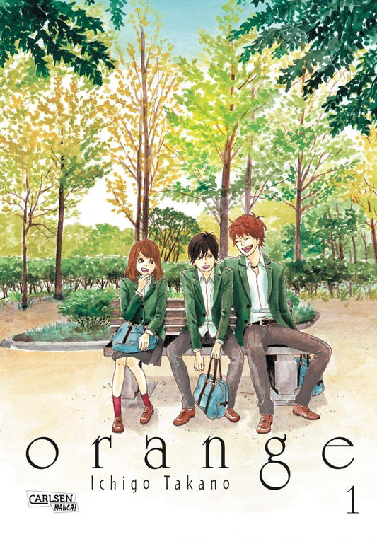Orange - Band 1