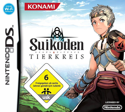 DS - Suikoden Tierkreis (Gebraucht)