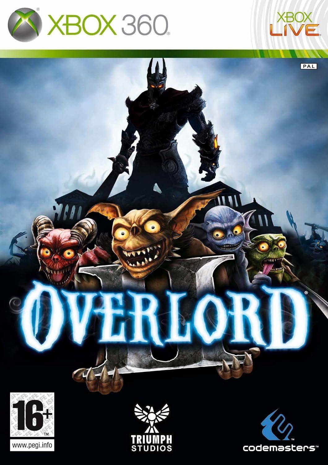 XBOX 360 - Overlord 2 (Gebraucht)