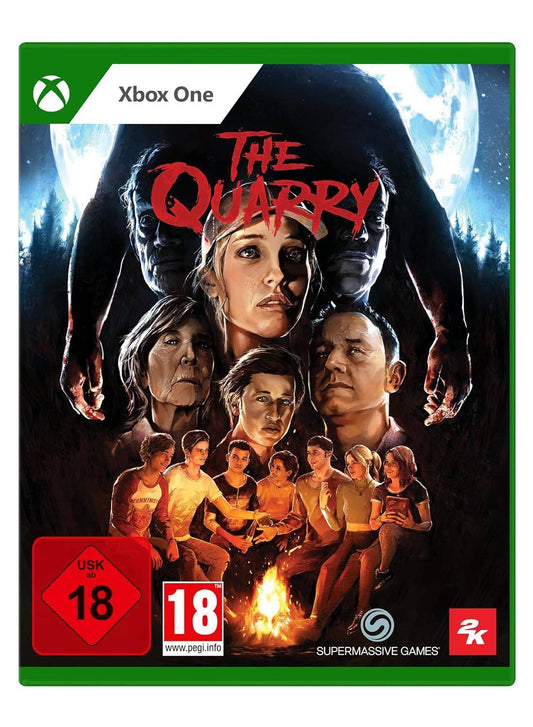 XBOX One - The Quarry (Gebraucht)