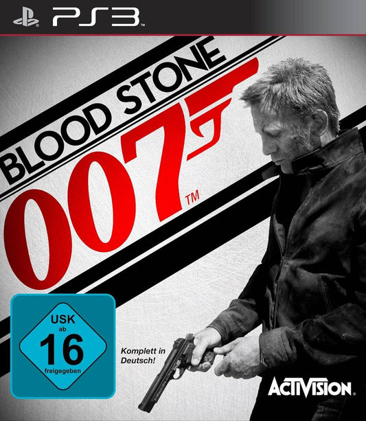 PS3 - James Bond Blood Stone 007 (Gebraucht)