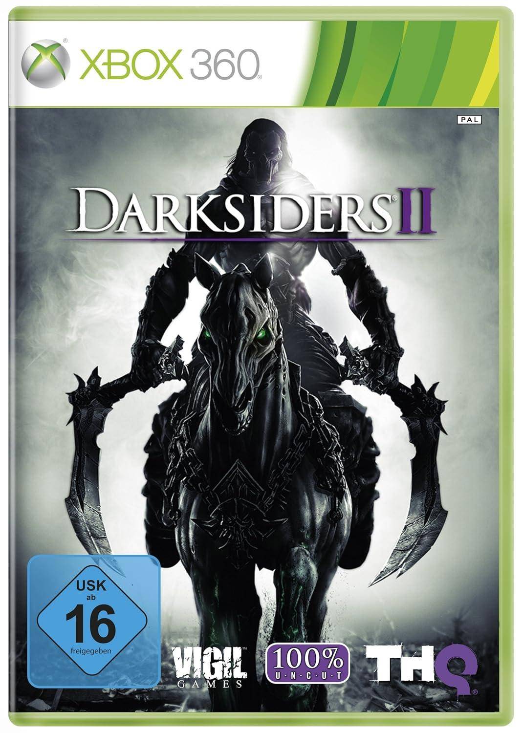 XBOX 360 - Darksiders 2 (Gebraucht)