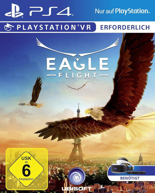 PS4 - Eagle Flight PSVR (Gebraucht)