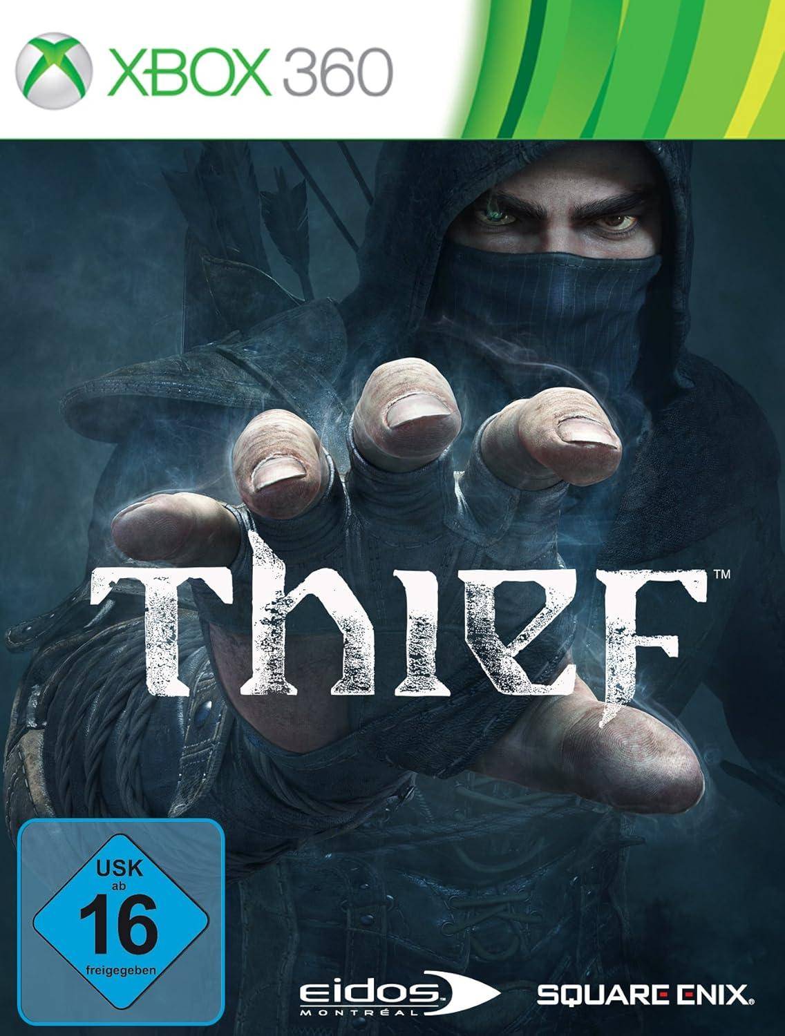 XBOX 360 - Thief (Gebraucht)