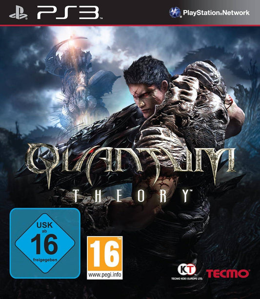PS3 - Quantum Theory (Gebraucht)