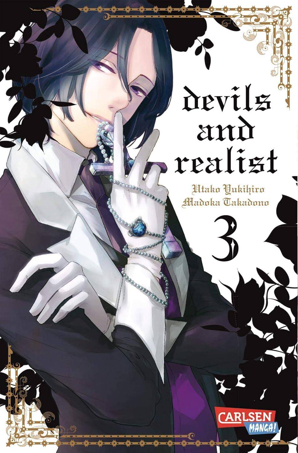 Devils and Realist - Band 3 (Gebraucht)