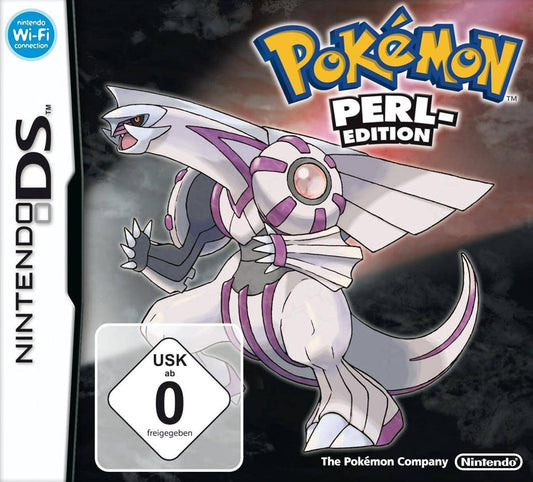 DS - Pokemon Perl Edition - Nur Modul (Gebraucht)