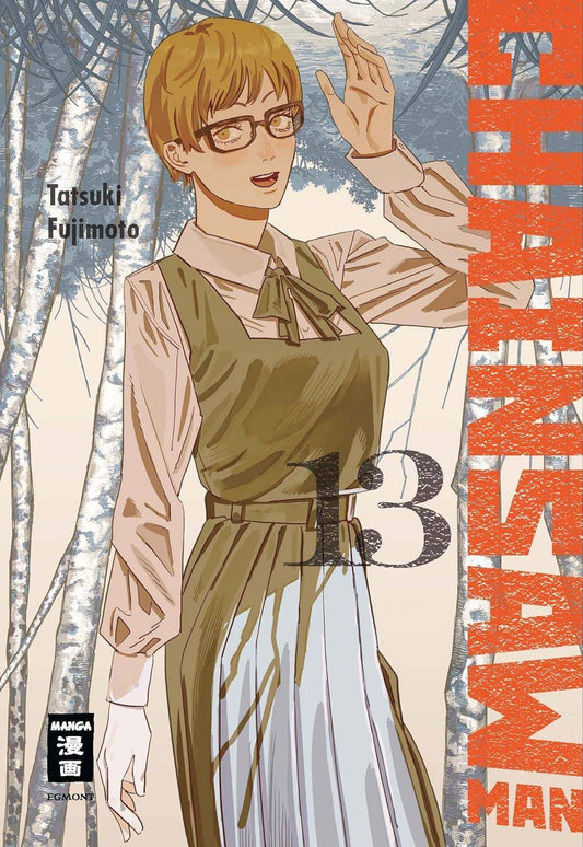 Chainsaw Man - Band 13