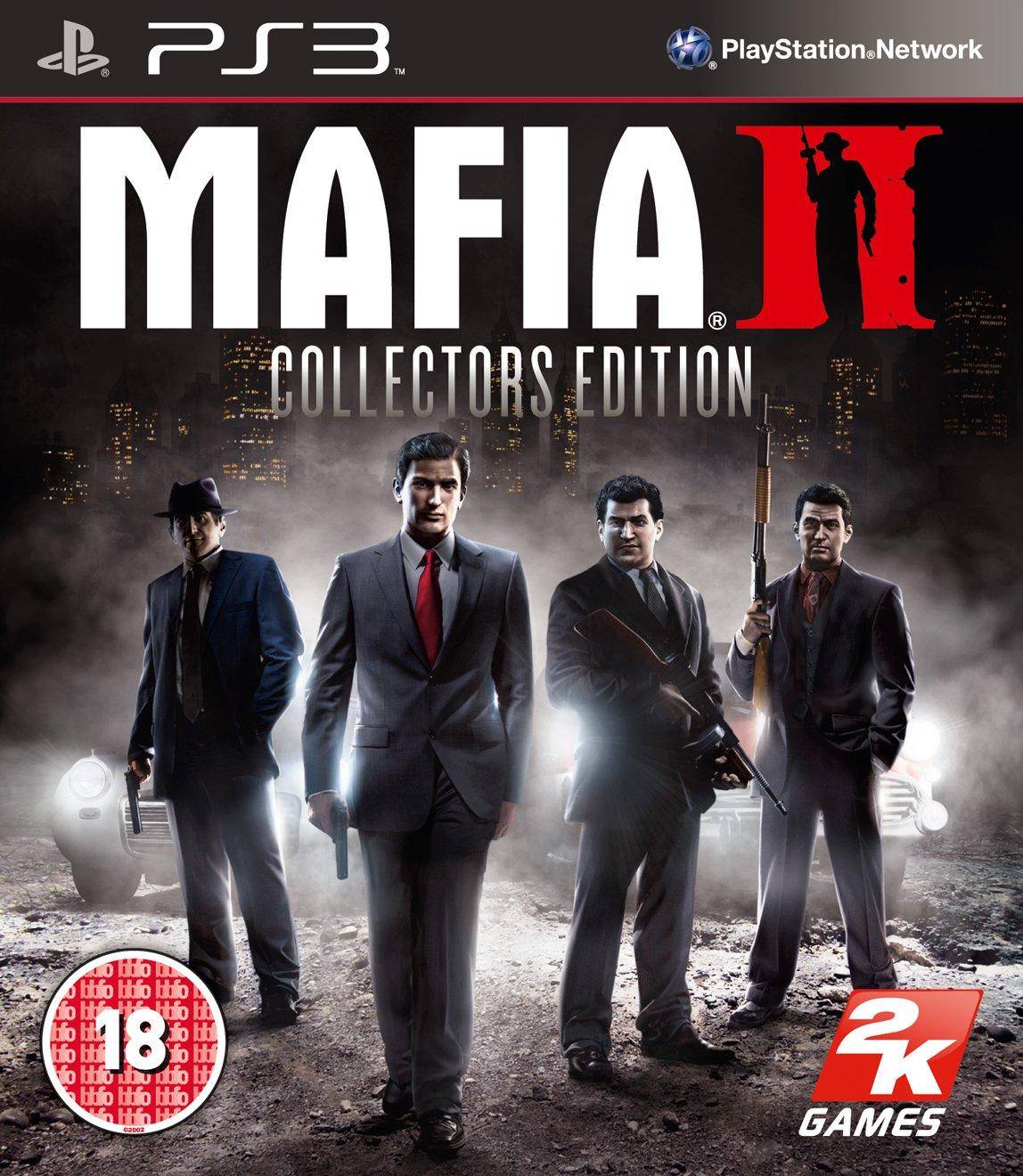 PS3 - Mafia 2 Collectors Edition (Gebraucht)