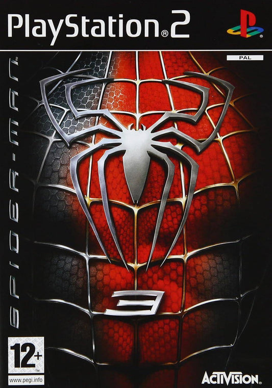 PS2 - Spider Man 3 (Gebraucht)