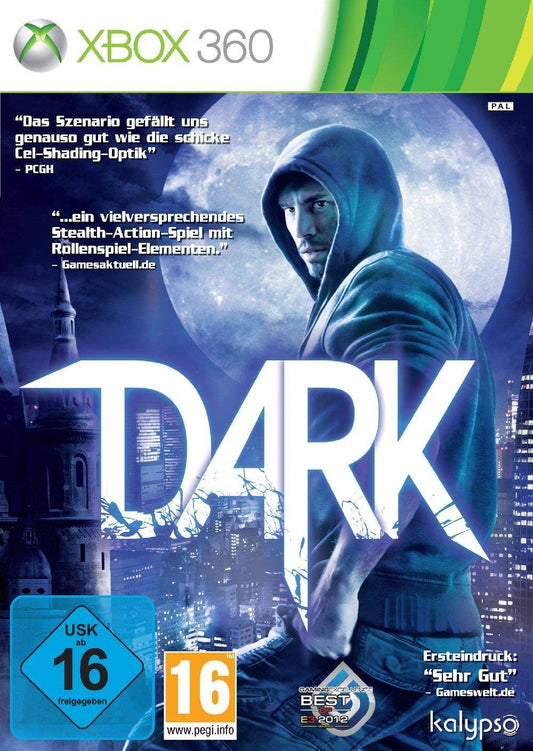 XBOX 360 - Dark (Gebraucht)