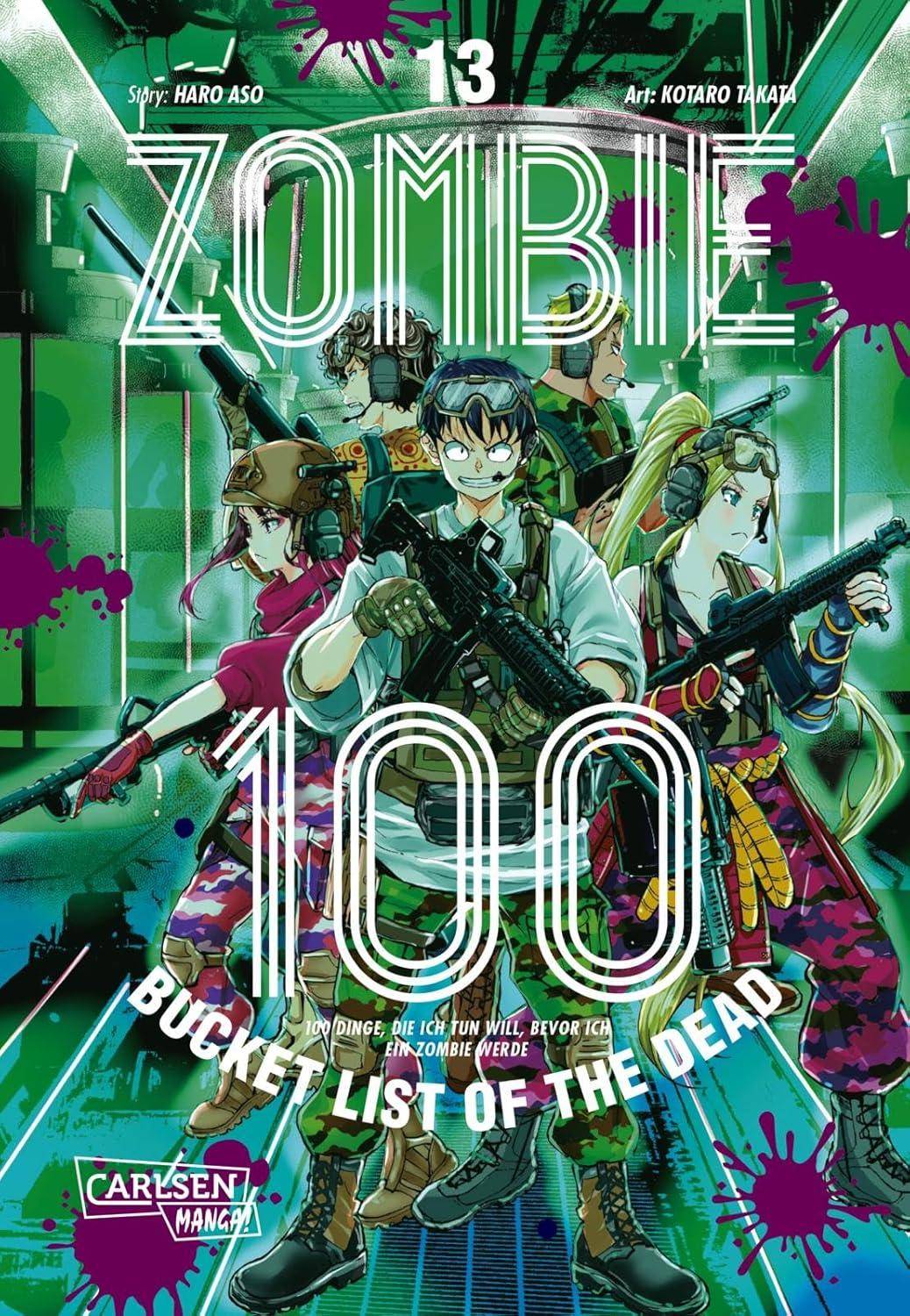 Zombie 100 - Band 13 (Gebraucht)