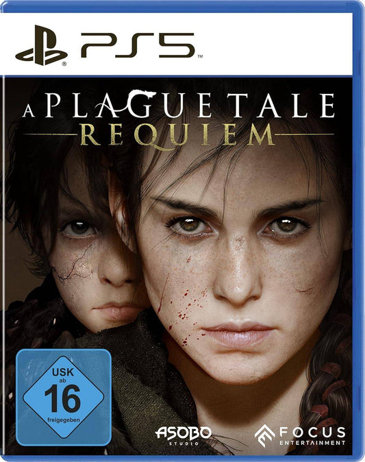 PS5 - A Plague Tale Requiem (Gebraucht)