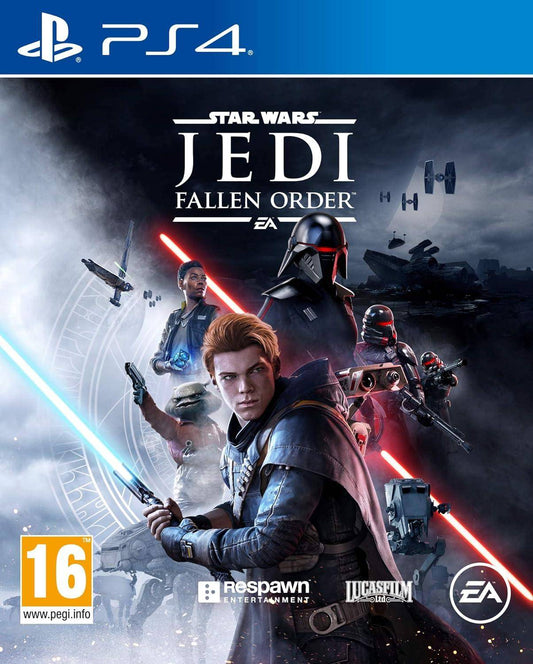 PS4 - Star Wars Jedi Fallen Order (Gebraucht)