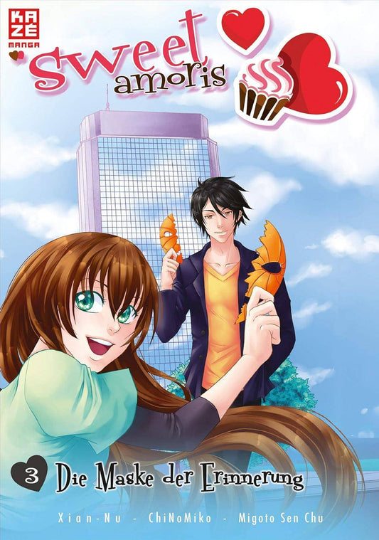 Sweet Amoris - Band 3 (Gebraucht)