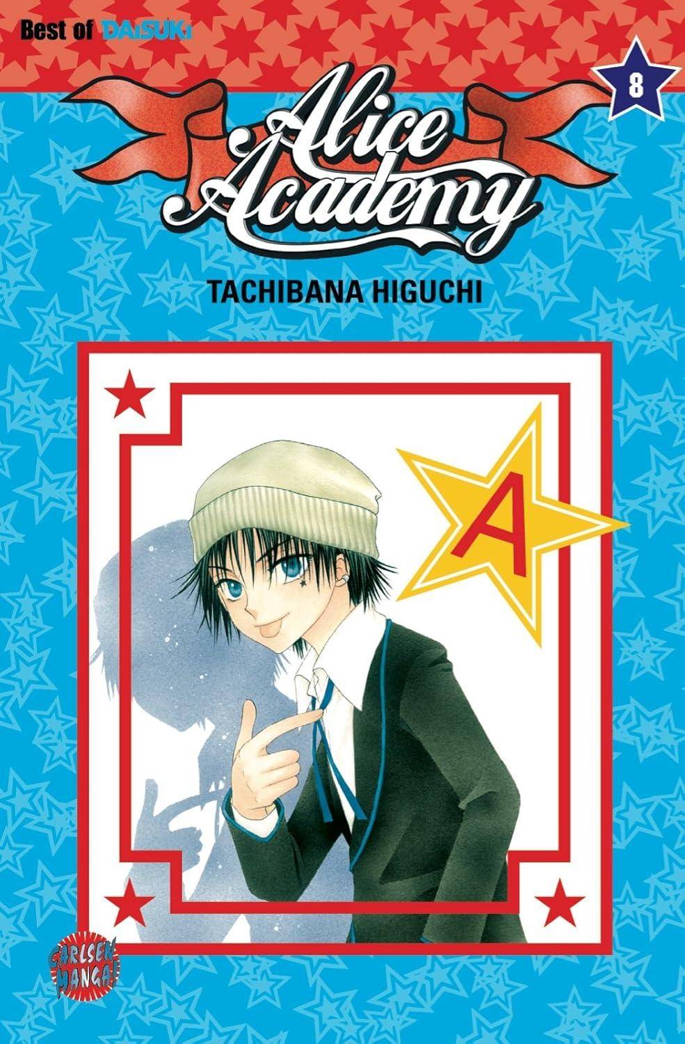 Alice Academy - Band 8 (Gebraucht)