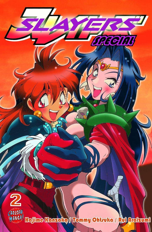 Slayers Special - Band 2 (Gebraucht)