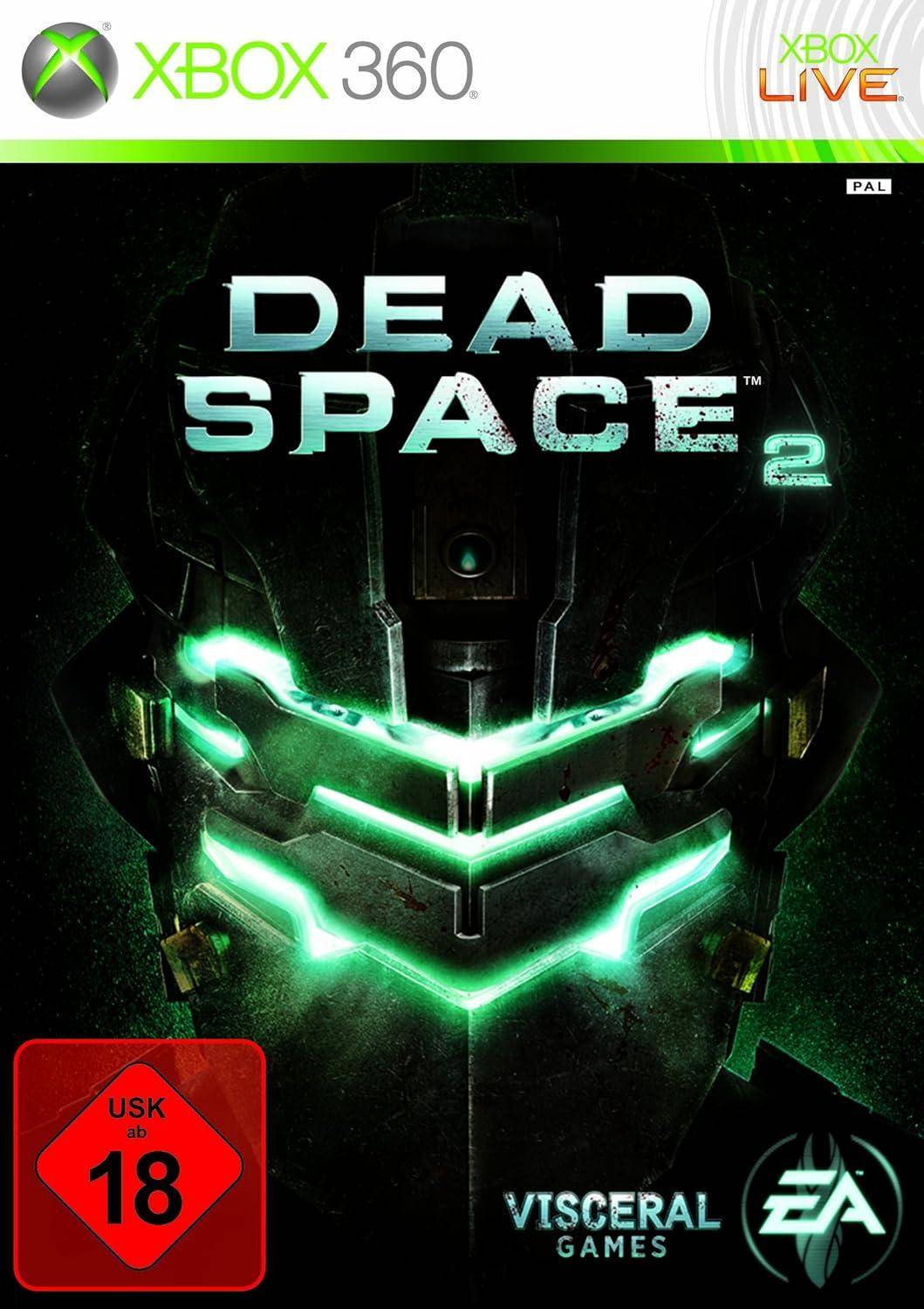 XBOX 360 - Dead Space 2 (Gebraucht)