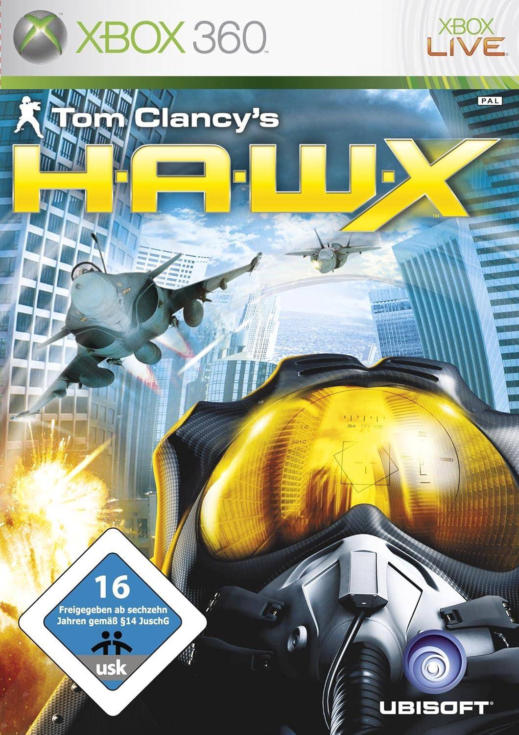 XBOX 360 - HAWX (Gebraucht)