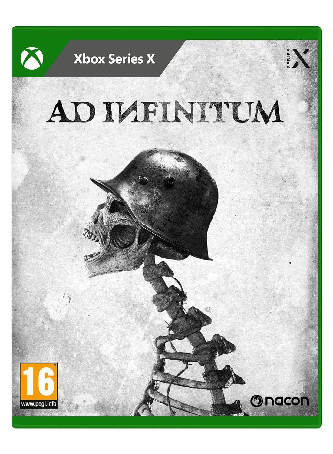 XBOX Series X - Ad Infinitum (Gebraucht)