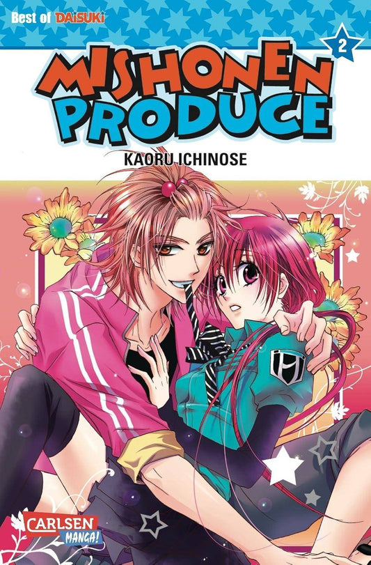 Mishonen Produce - Band 2 (Gebraucht)