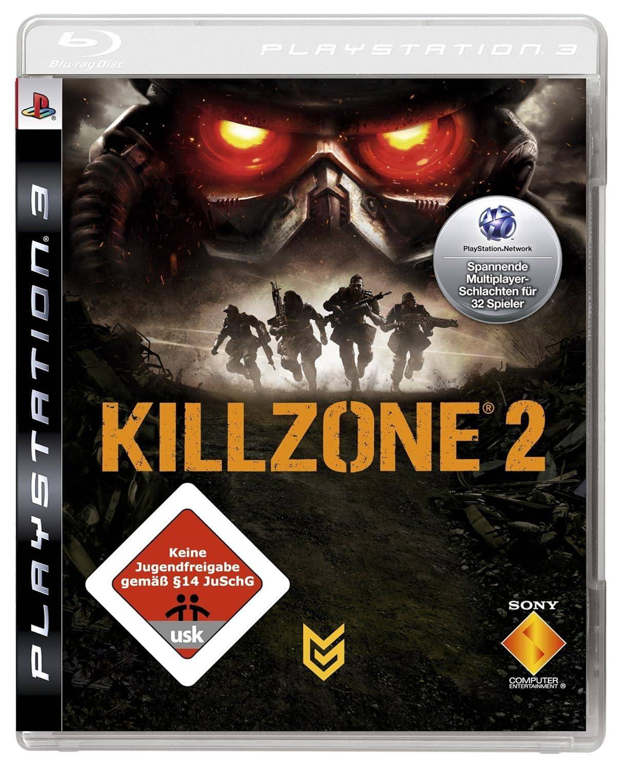 PS3 - Killzone 2 (Gebraucht)