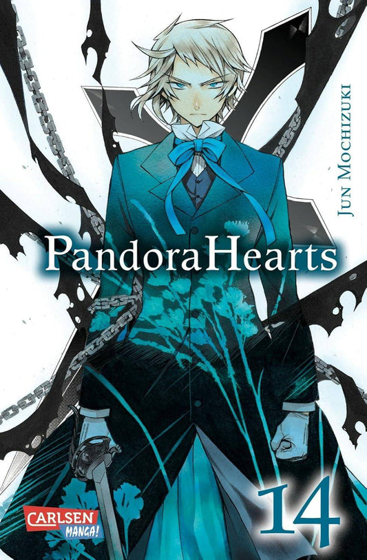 Pandora Hearts - Band 14 (Gebraucht)