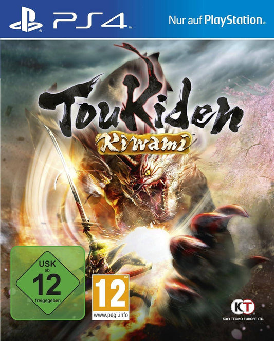 PS4 - Toukiden Kiwami (Gebraucht)