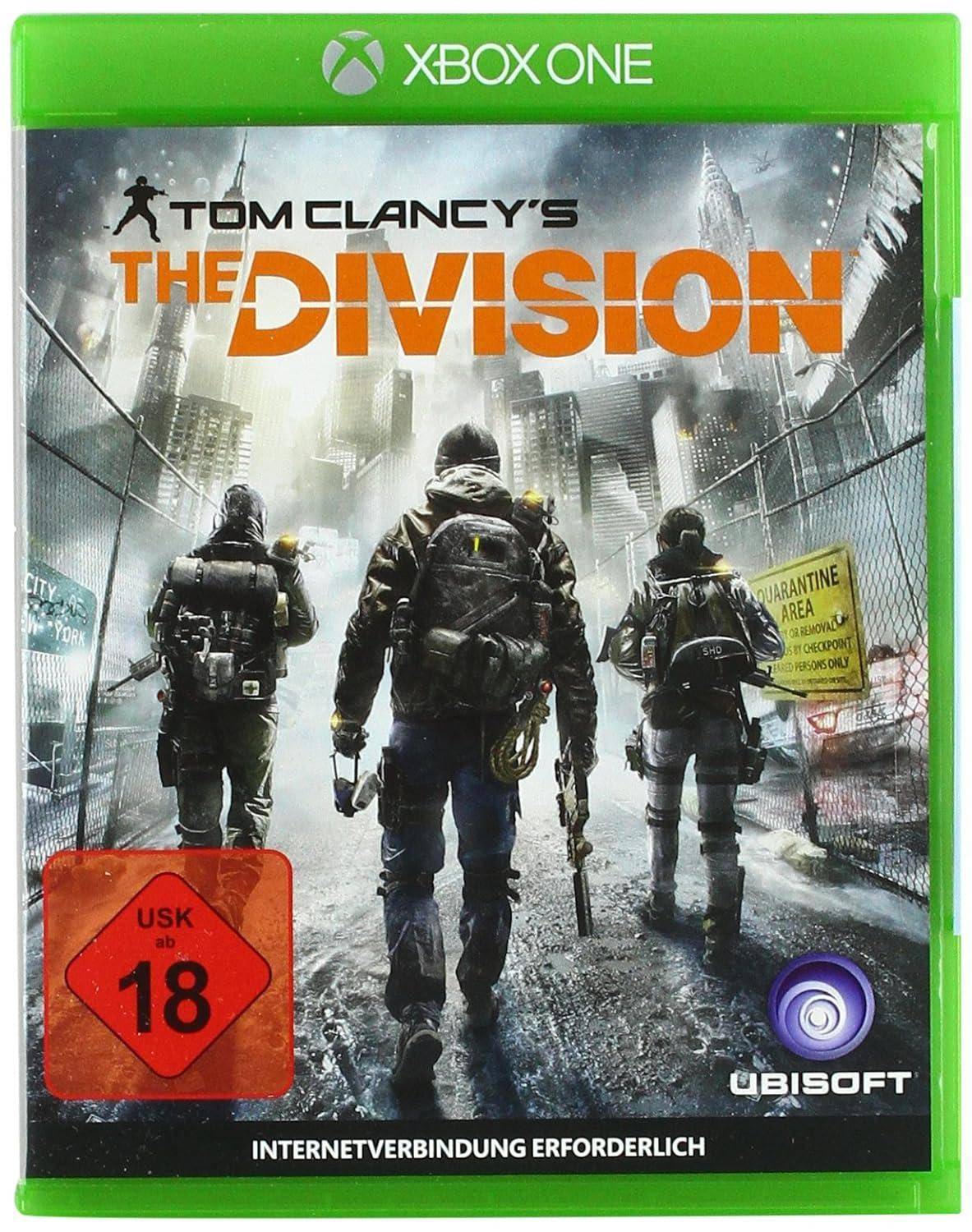 XBOX One - The Division (Gebraucht)