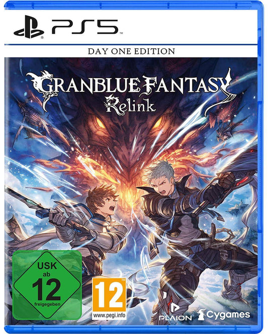 PS5 - Granblue Fantasy Relink (Gebraucht)