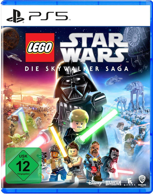 PS5 - LEGO Star Wars Die Skywalker Saga (Gebraucht)