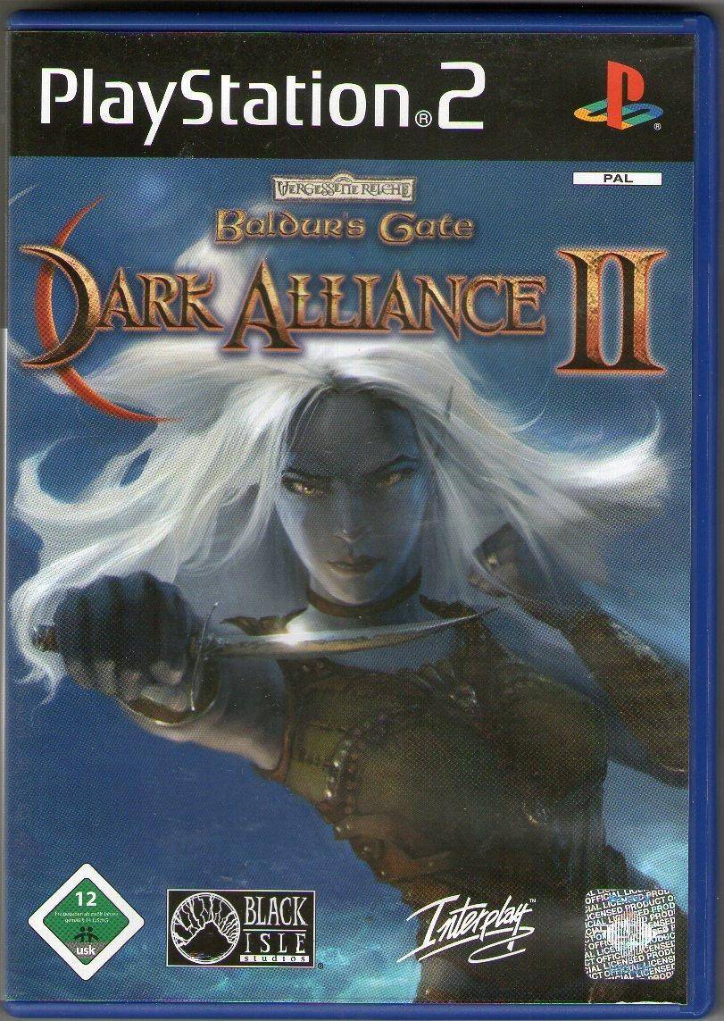 PS2 - Baldurs Gate Dark Alliance 2 (Gebraucht)