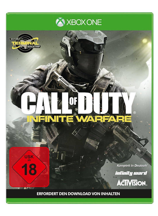 XBOX One - Call Of Duty Infinite Warfare (Gebraucht)