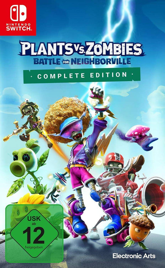 Switch - Plants VS Zombies Battle For Neighborville Complete Edition (Gebraucht)