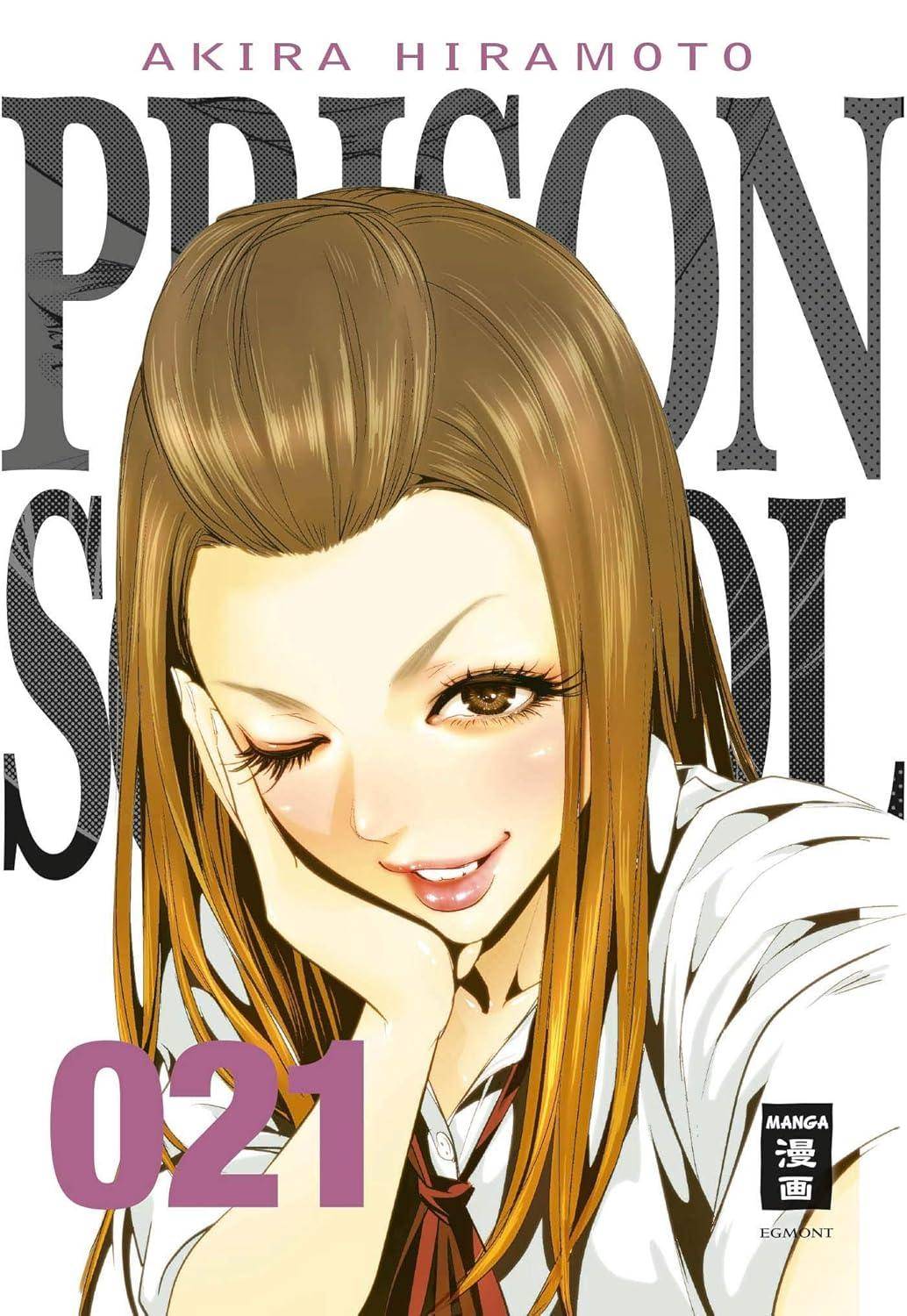 Prison School - Band 21 (Gebraucht)