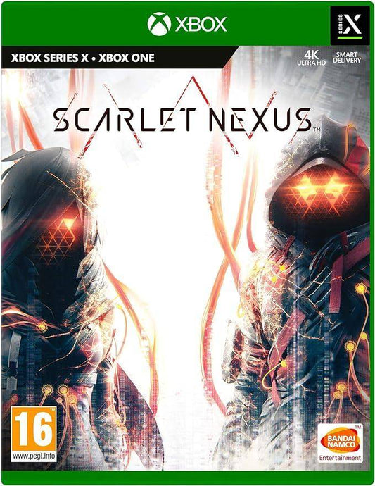 XBOX One - Scarlet Nexus (Gebraucht)