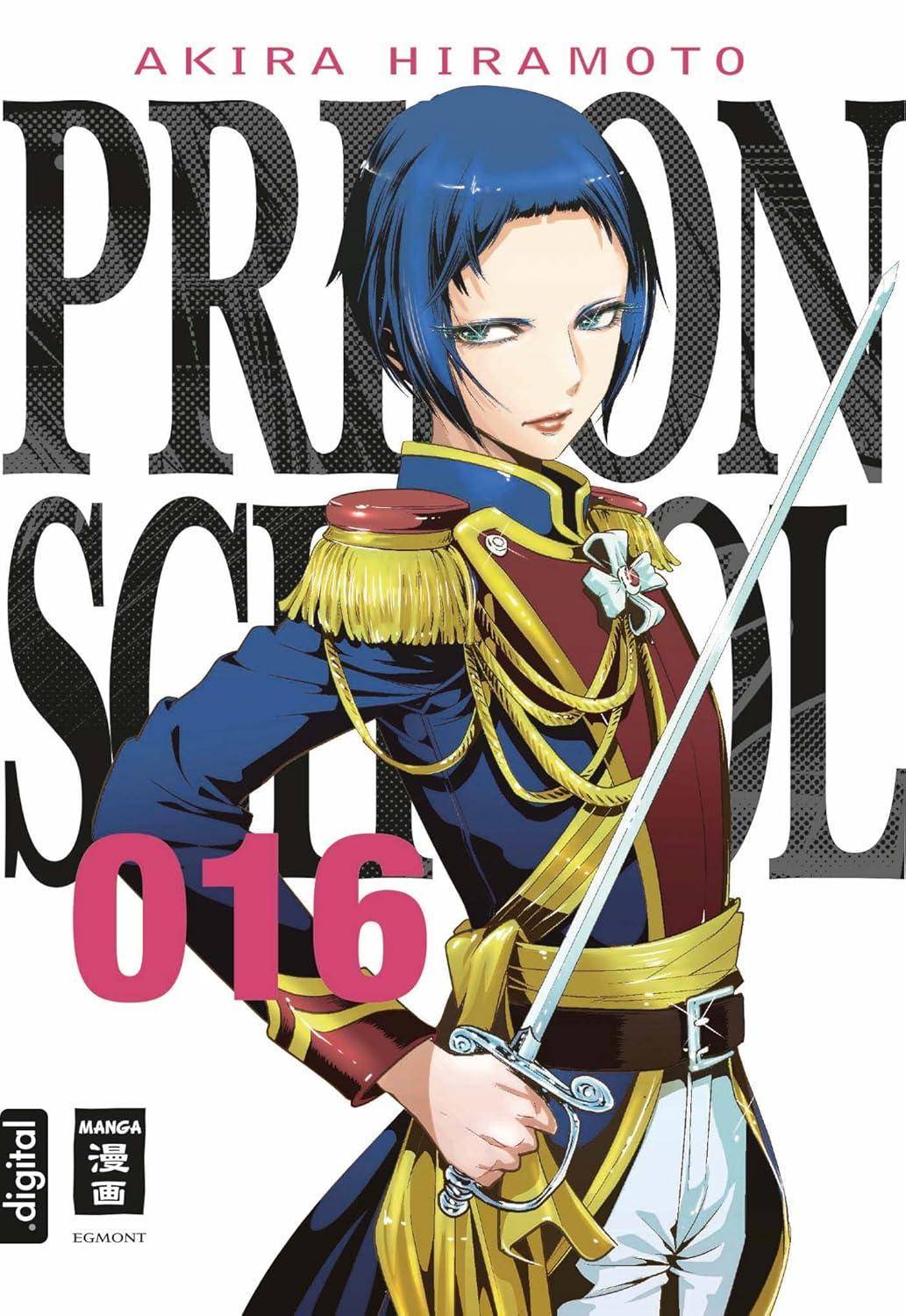 Prison School - Band 16 (Gebraucht)